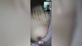 Chat sex cùng vợ thằng bạn