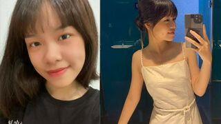 Clip Sex Phạm Thị Mỹ Huyền 2ka7 Xinh Cộng Skill Bú Cu Siêu Đỉnh