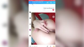Cô Giáo Thủ Dâm Show Hàng Cho Học Sinh Xem