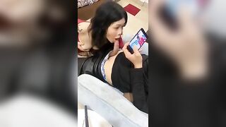 Full video 30 phút bé Tôm (Tôm Chiên) cùng người tình