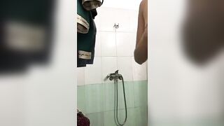 Clip hót nữ sinh 2k khoe hàng