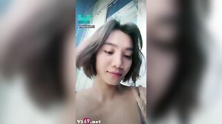 Chú bảo vệ may mắn được em gái vạch vú khoe hàng nhờ chụp ảnh – rosababyvip