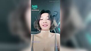 rosababyvip - dụ kèo anh tài xế bóp vú sờ lồn cực ngon