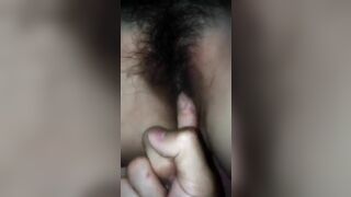 Móc lồn vợ