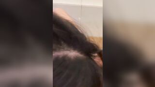 Chị hàng xóm qua ghe bú cu