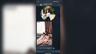 CẶP HỌC SINH ĐỊCH NHAU Ở CẦU THANG