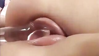 Sextoy trong suốt