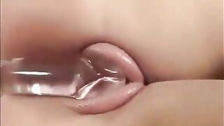 Sextoy trong suốt