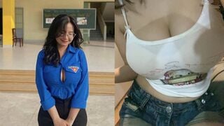 Clip Sex Sinh Viên Tình Nguyện Chuppy Vú To Nghiện Làm Tìnhh