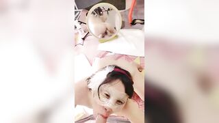 Gái Trung Múp THU DAM 3