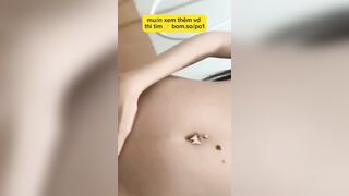 Thùy Trang 2O4 ngoan dâm ngọt nước 😛