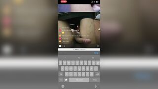 Nửa đêm show chung cùng e gái lồn đẹp