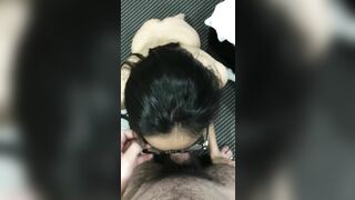 Xuất tinh lên mặt mẹ kế là cái gì đó vừa nứng vừa hay