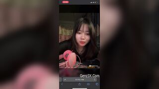 Em Gái 2ka8 Thua Kèo Game Phải Show Cho Thằng Bạn Coi