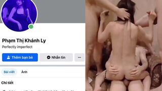 Clip Sex Phạm Thị Khánh Ly Một Mình Cân 4 Conn Cu Bự