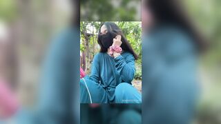 Một màu xanh xanh