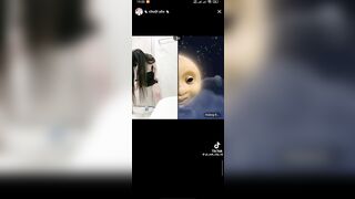 Em gái trả kèo đái trên tiktok nè anh em