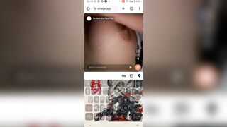 Gặp em gái vú bự
