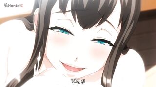 Yarichin Kateikyoushi Netori Houkoku 3