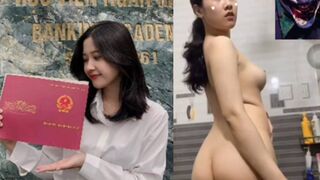 Clip Sex Lê Ngọc Hân Sv Học Viện Tài Chính Ngân Hàngg