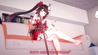 Sparkle honkai star rail