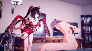 Sparkle honkai star rail