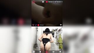 Em nứng mà bị khóa cu huhu