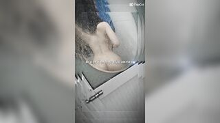 Thik nữa hở nữa kín hem 🤭