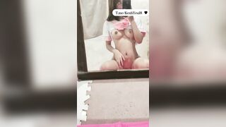 hs giờ đầy đặn quá p1