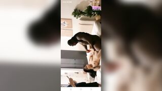 Hà My Vú Khủng Đêm Vợ Cho Tây Đen Chịchh