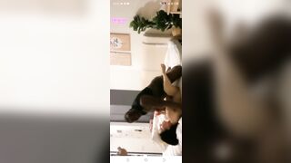 Hà My Vú Khủng Đêm Vợ Cho Tây Đen Chịchh