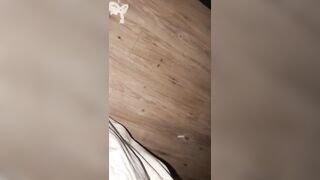 Dập con bạn thân cùng lớp rên la cả phòng đều nghe
