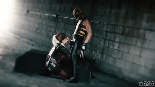 XXX Parody deadpool
