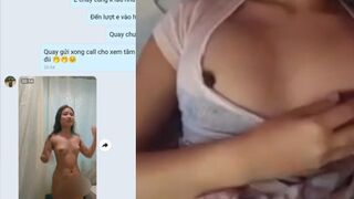 Clip Sex Phan Hoài An Gạ Gái Ngoan Call Sexx
