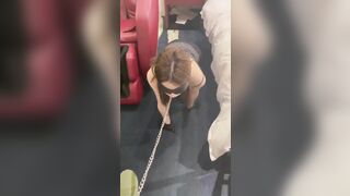 2thằng này súc vật bắt em gái làm chó cái cho mình
