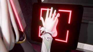 Sparkle Honkai Star Rail 3D Hentai🛁💦