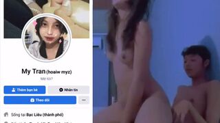 My Trần 2k8 Lộ Clip Địt Nhau Cùng Bạn Thânn