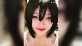 Làm tí giật giật capcup đi
