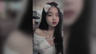 Em gái chến lồn rậm lông