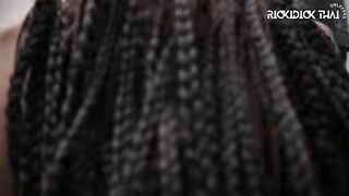 Thai Girls Pikka  Party Share A Big Dick POV