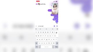 Call sex cùng em người yêu mới quen