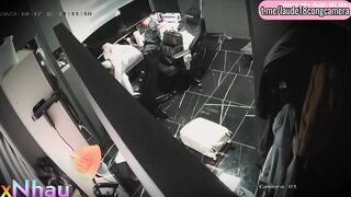 Quay lén nhà tắm công cộng 3