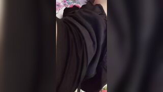 Dm con em ngủ thế này nứng vkl lộ cả loz
