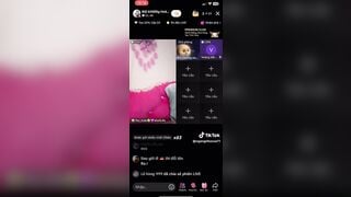 Thư Xinh trả kèo móc trên tt