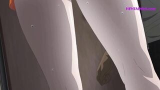 Ngồi lên mặt tình cờ và ăn âm hộ ướt át - Hentai độc quyền - Eng Sub