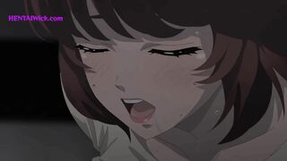 Ngồi lên mặt tình cờ và ăn âm hộ ướt át - Hentai độc quyền - Eng Sub