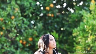Leilani Leeane Creampie