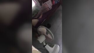 Chụp được đít cô út hơi bị ngon