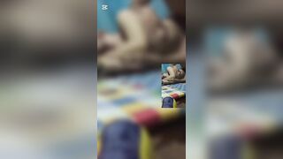 Con bạn say không biết gì bị 2 thg bạn dẫn vào phòng thay nhau địt