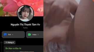 Nguyễn Thị Thanh Tâm 2ka9 Nước Lồn Ước Nhẹp Lúc Lên Đỉnhh